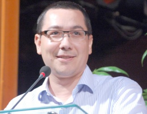Ponta a vizitat Muzeul fostului lagăr nazist de la Auschwitz
